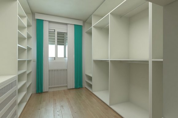 Professionnel pour l'aménagement d'un dressing sur mesure Bruz