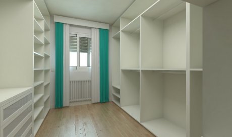 Professionnel pour l'aménagement d'un dressing sur mesure Bruz